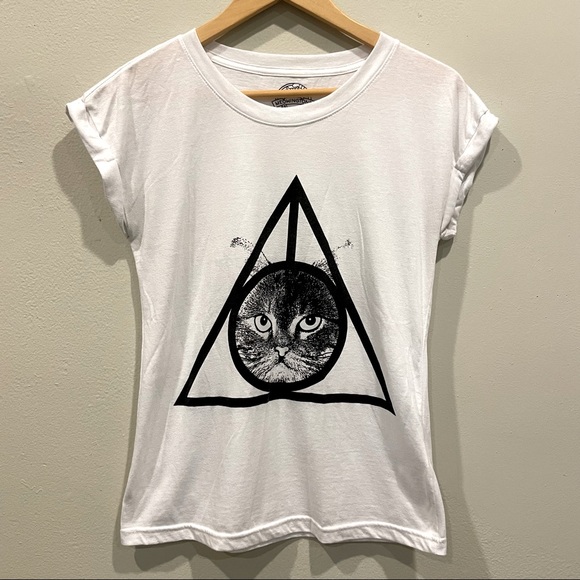 Tops - Harry Potter tee